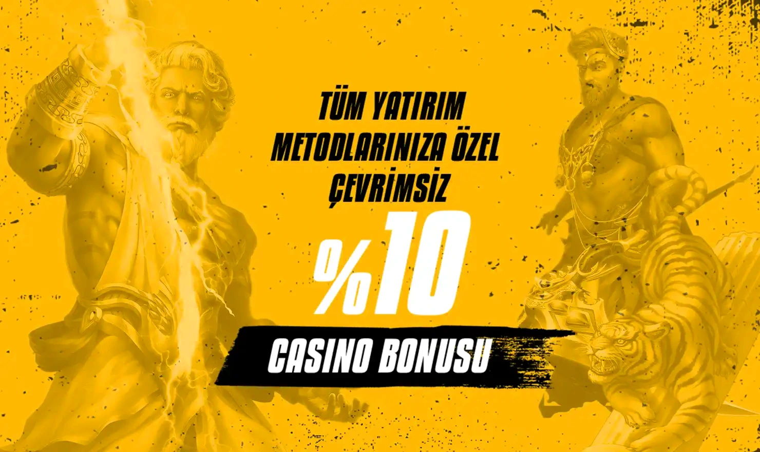 Şans Çarkı Bonusu
