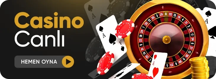 Canlı Casino